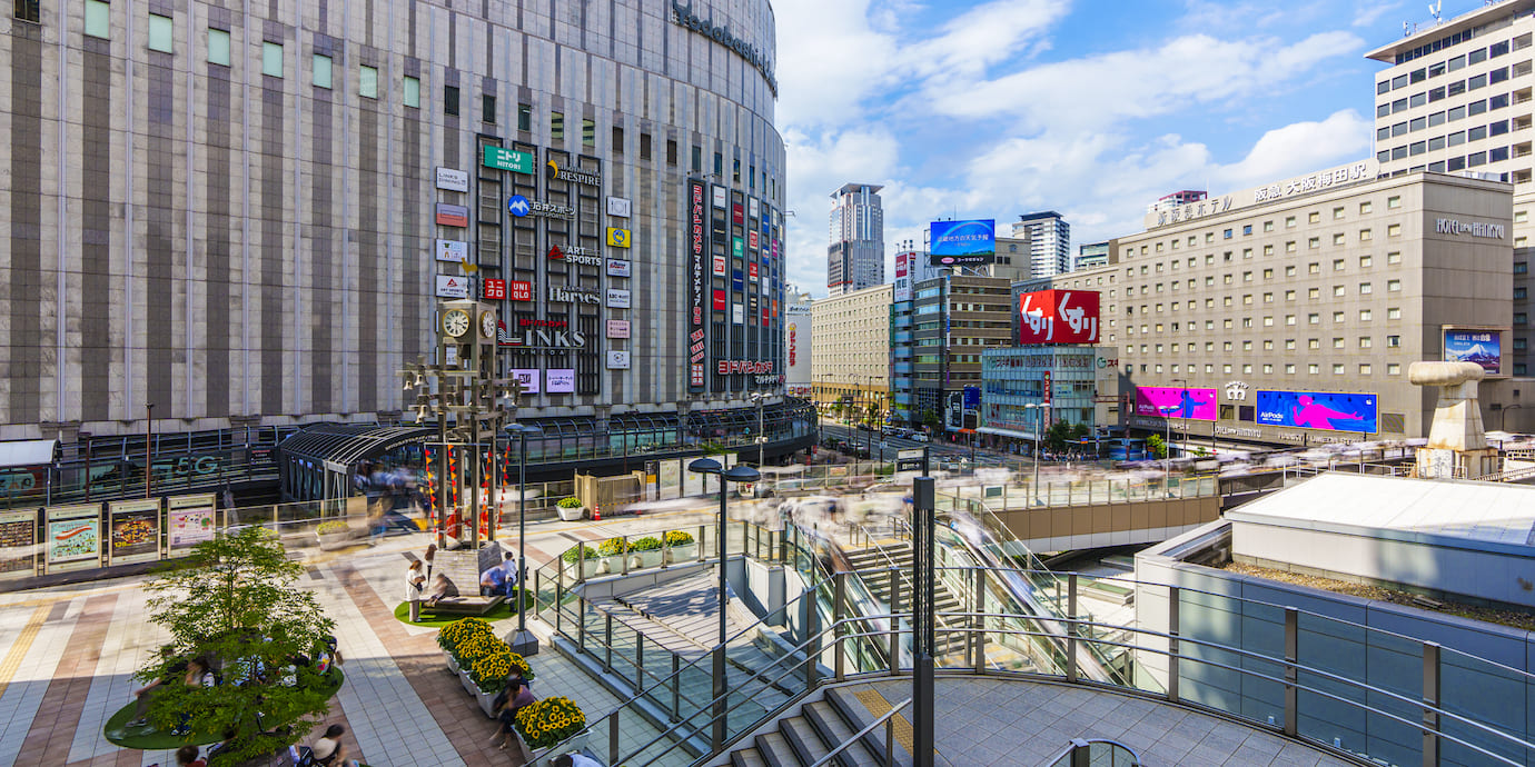梅田駅周辺でパーソナルジムに通うならここ！パーソナルジムの料金相場、選び方のポイントと梅田でおすすめのパーソナルジム5選